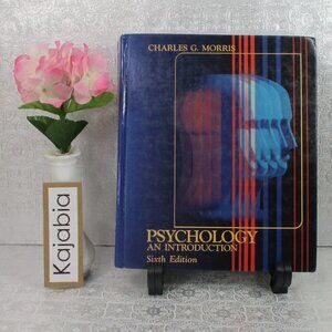PSYCOLOGY An Introduction 6 Edition
